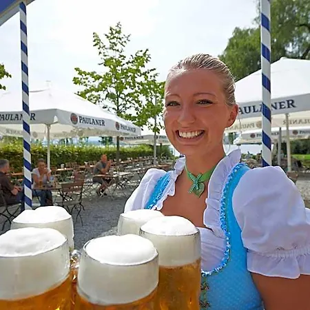Bora Hotsparesort Hotel Radolfzell am Bodensee