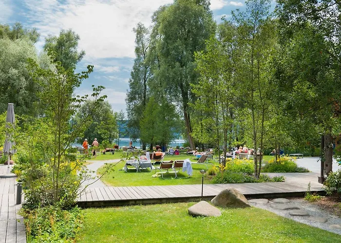 Bora Hotsparesort 4* Radolfzell am Bodensee