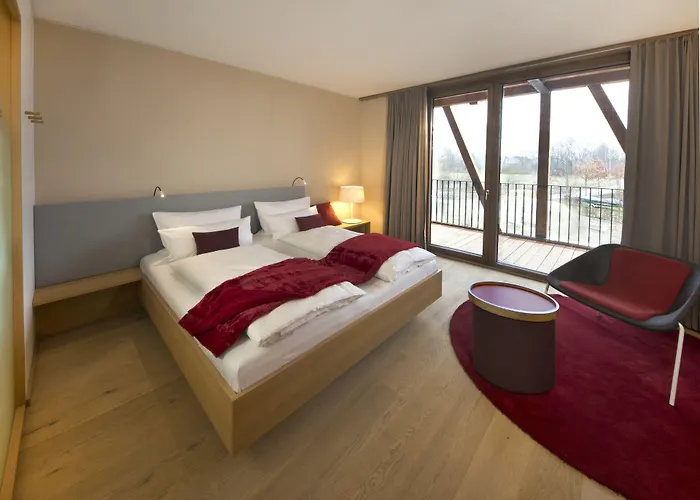 Bora Hotsparesort Hotel Radolfzell am Bodensee