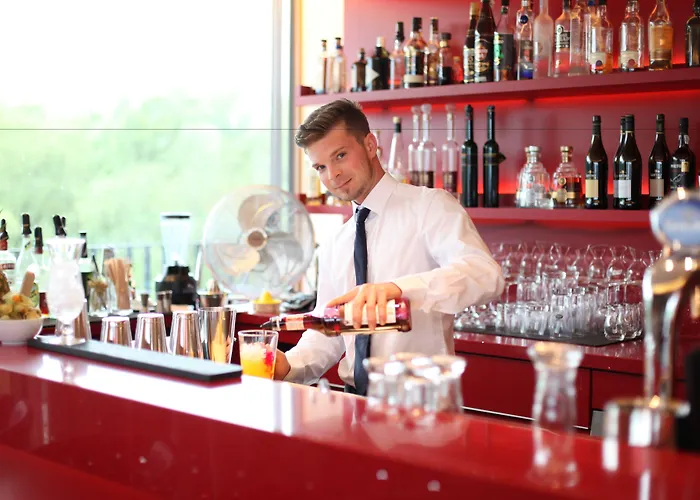 Bora Hotsparesort Hotel Radolfzell am Bodensee