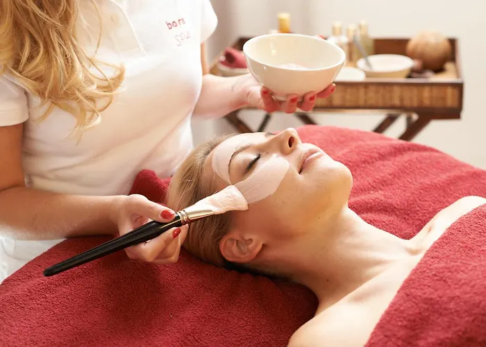 Hotel Bora Hotsparesort 4*